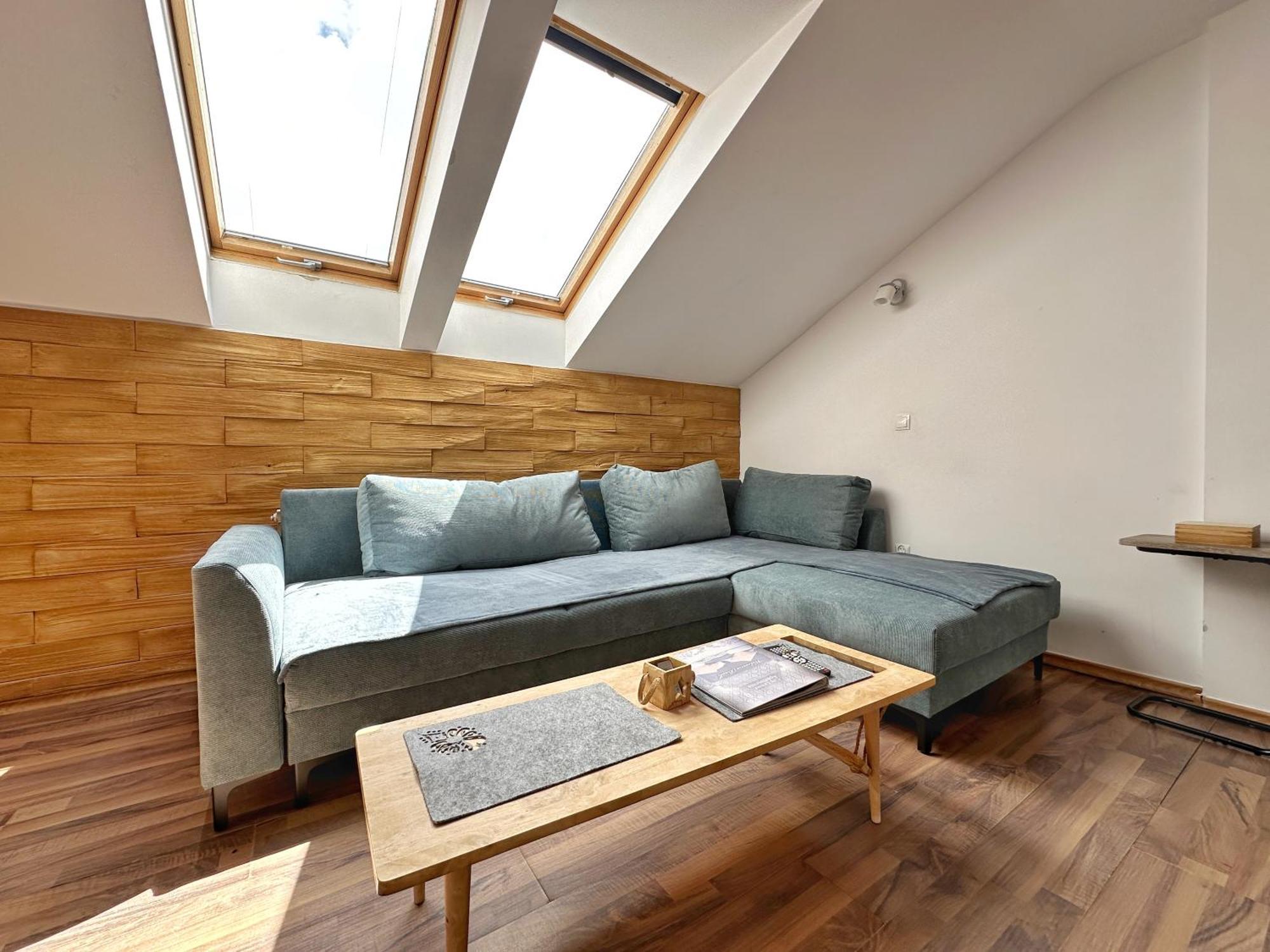Apartament City Center Sky Krynica-Zdrój Exterior foto