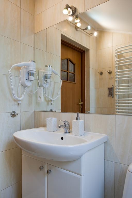 Apartament City Center Sky Krynica-Zdrój Exterior foto