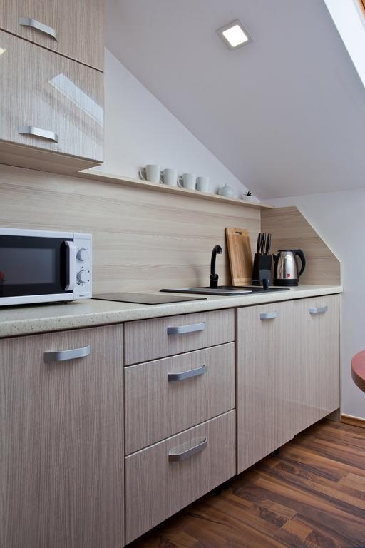 Apartament City Center Sky Krynica-Zdrój Exterior foto