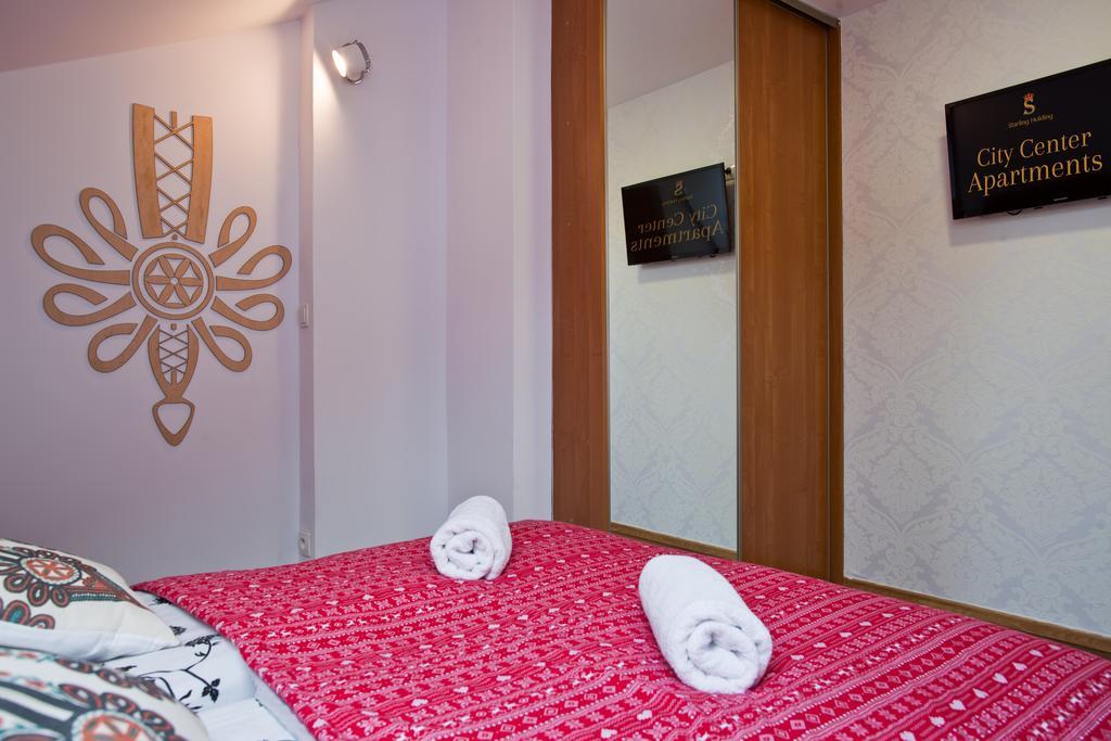 Apartament City Center Sky Krynica-Zdrój Exterior foto